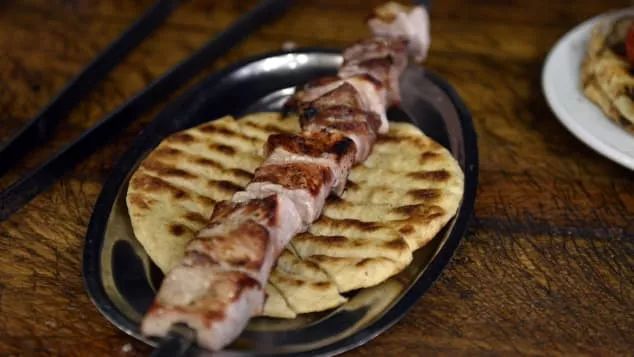 cnn评中国十大美食,cnn列出中国美食