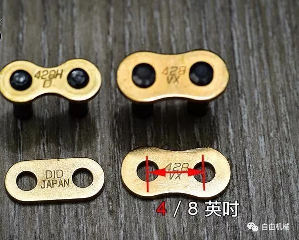 如何看摩托车的链条,摩托车链条什么样才是正常的