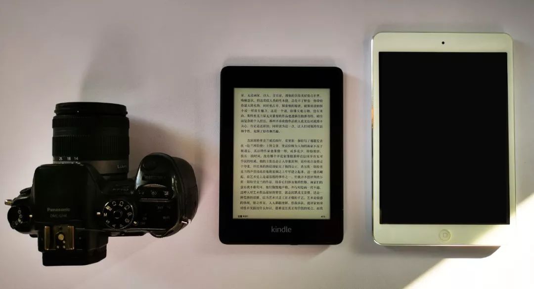 亚马逊kindlepaperwhite怎么样,没时间看书