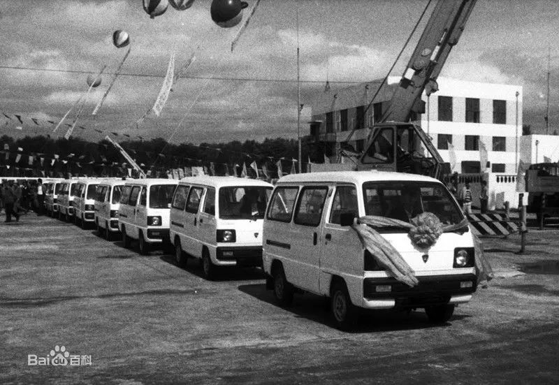 曾经的微型车之王,经典微型车历史回顾