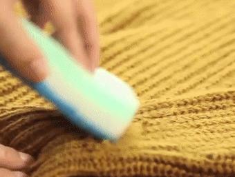 毛衣起球不能用去毛球器怎么办,毛衣起球用什么办法可以去掉