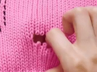 毛衣起球用什么办法可以去掉,毛衣起球不要扔教你一招去除毛球