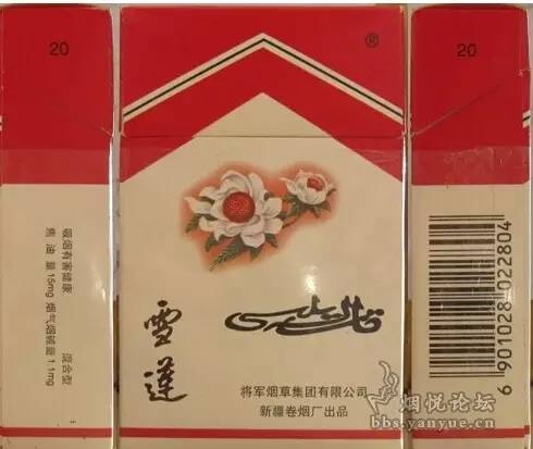 新疆老酒你喝过几种,收藏的老烟老酒