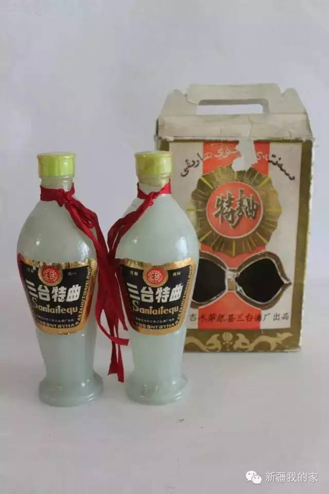 新疆老酒你喝过几种,收藏的老烟老酒