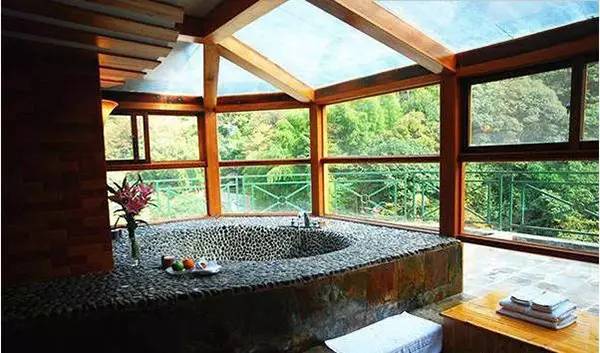 余杭温泉推荐,余杭附近天然温泉