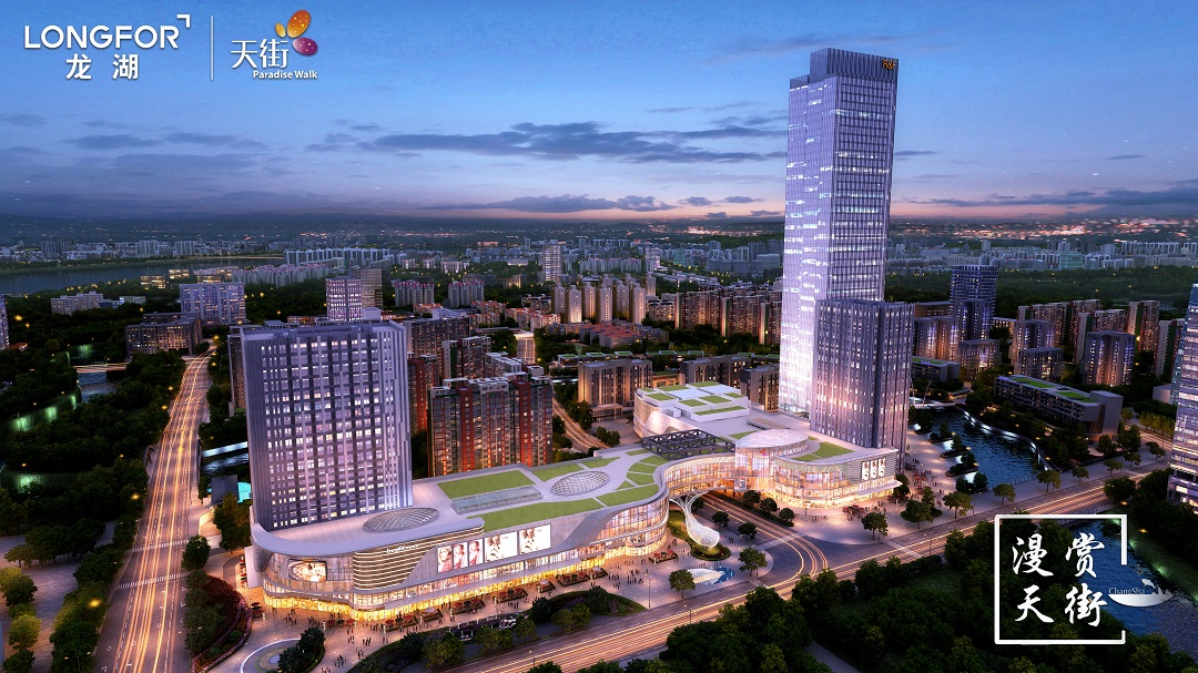 长沙地铁商业片区,长沙2号线地铁出来的地下商业街