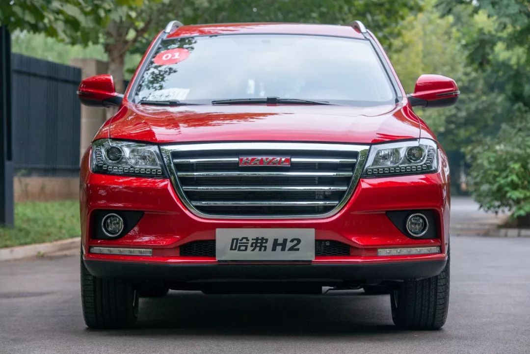 2018款哈弗h2车评,2018款哈弗h2蓝标试驾