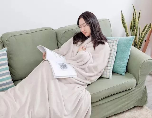 一条拼团｜一条好毯子，哪哪都能盖