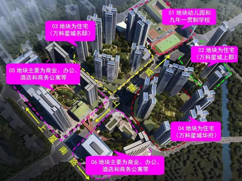 深度调研大空港：华强城、万科星城，最惨烈的肉搏战要开始了