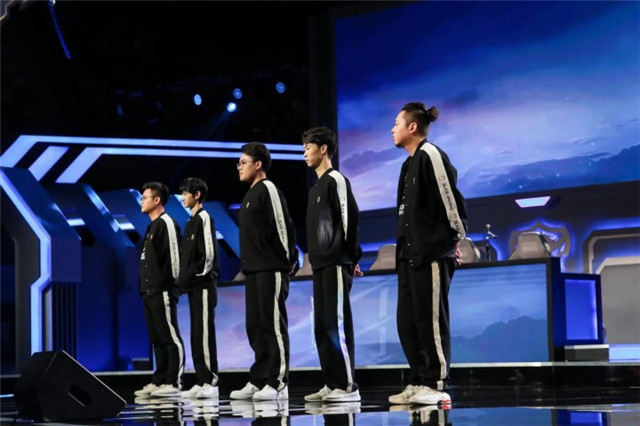 we横扫御三家kpl,各直播间看we终结ba16连胜