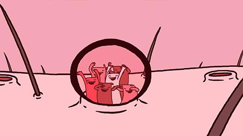 战痘总结,战痘十年是什么样子