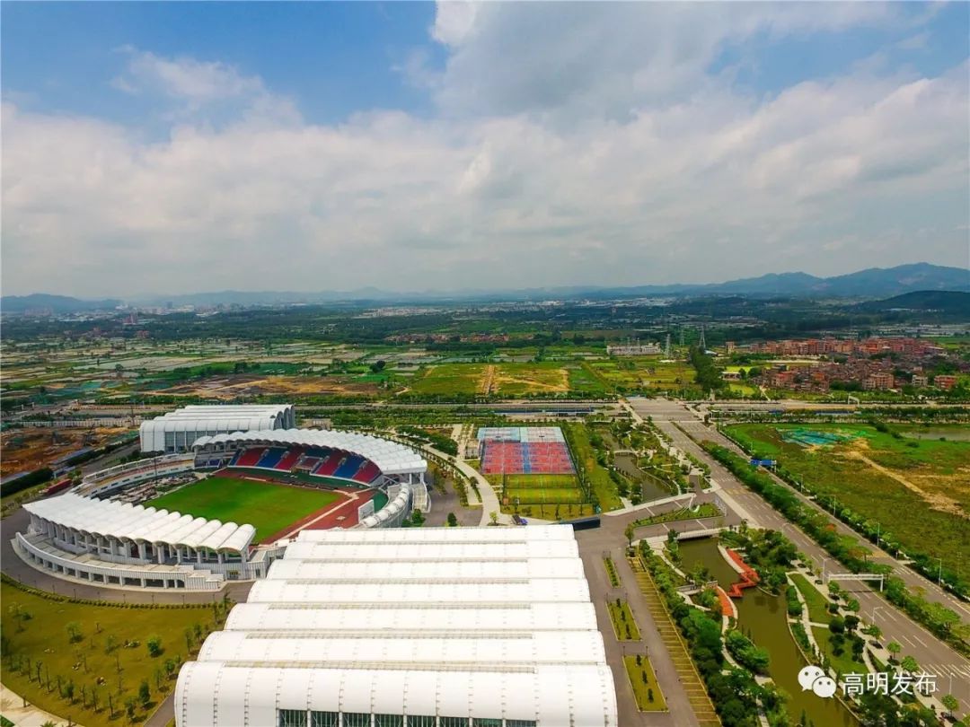 送250张票！世界级赛事将在高明上演，20多个国家和地区参赛