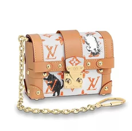 lv推出猫咪包,lv猫奴包包