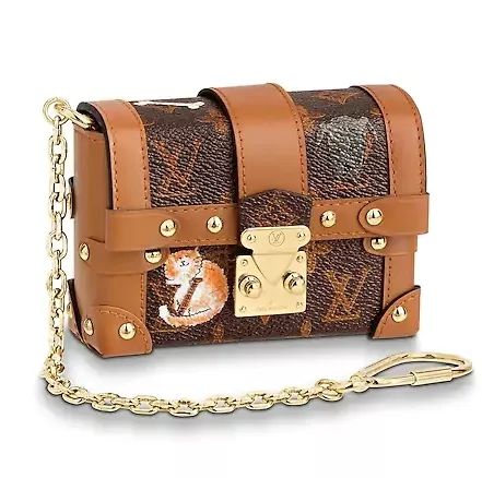 lv推出猫咪包,lv猫奴包包