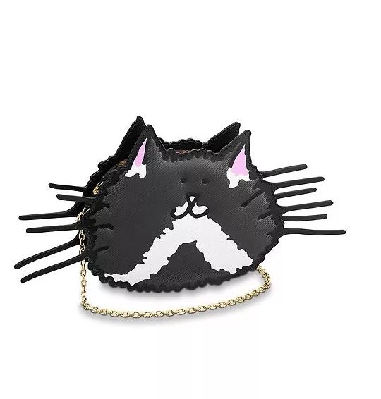 lv推出猫咪包,lv猫奴包包