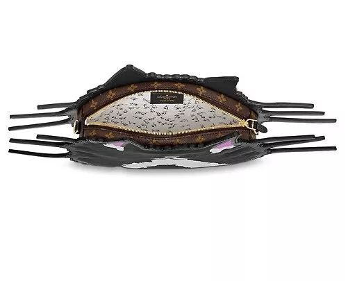 lv推出猫咪包,lv猫奴包包