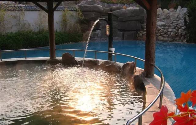 大连温泉百溪泉洗浴,大连洗温泉推荐