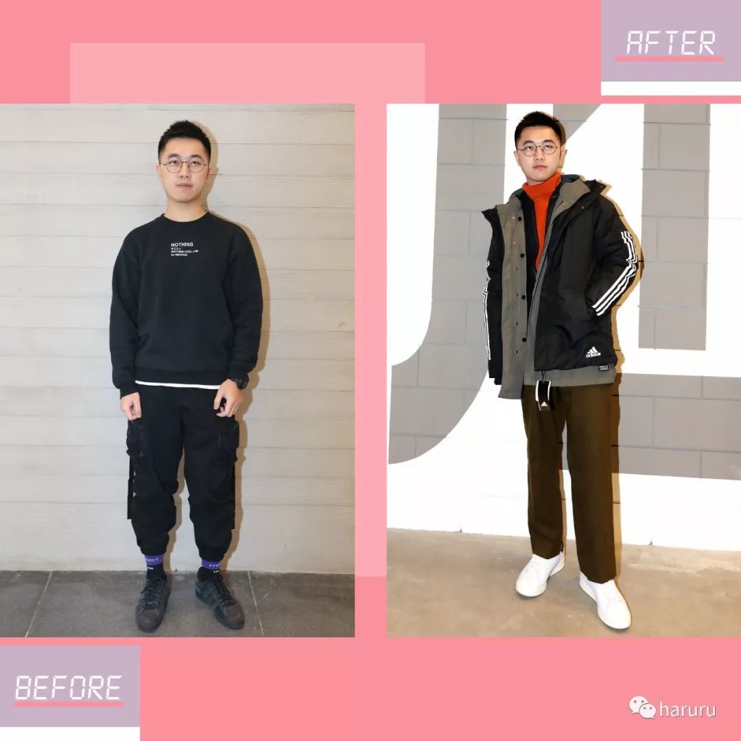 素人改造你也可以是mv的主角,改造素人穿搭老师