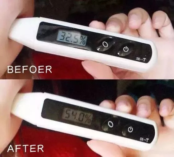 去黑头去角质慕斯,3分钟祛除黑头