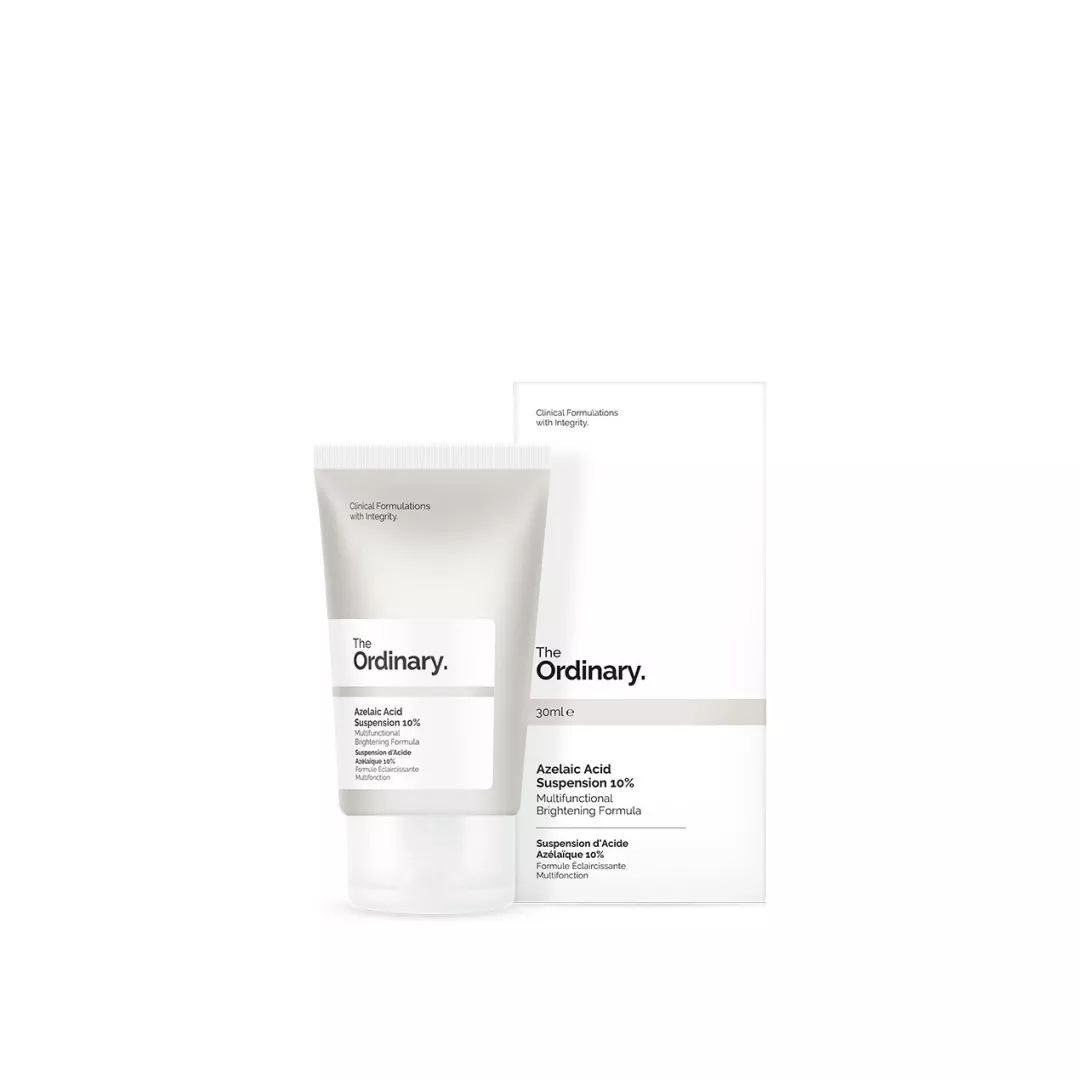 theordinary美白避雷,用了theordinary头皮精华长痘