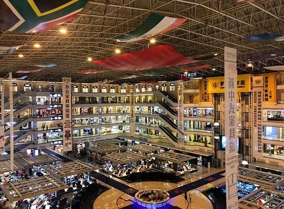 一个家具小镇的“双11”十年