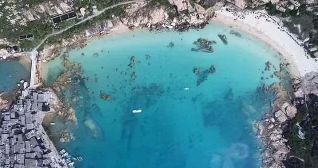 深圳网红景点马尔代夫,深圳马尔代夫沙滩附近游玩