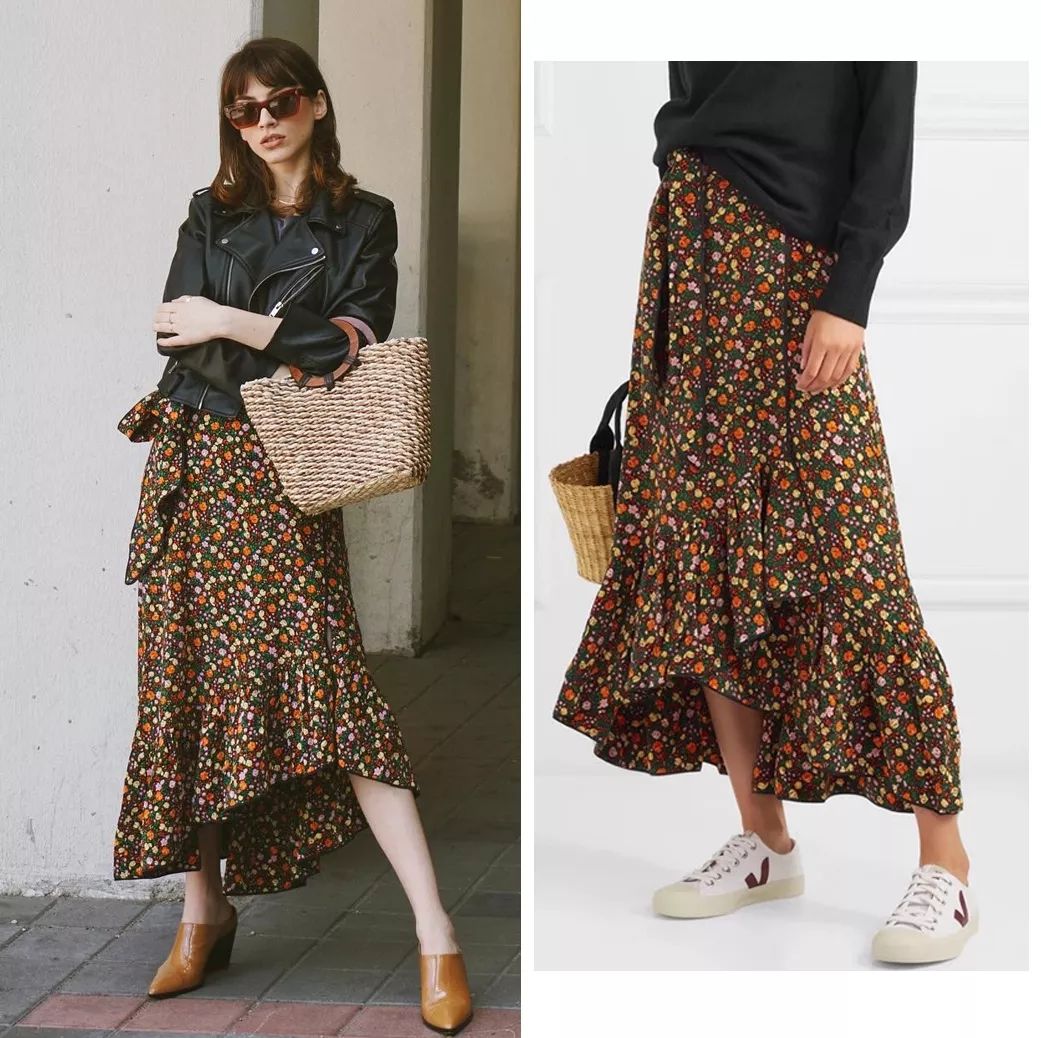 冬天穿的裙子便宜又有高级感,冬季哪些裙子比较轻盈又好穿