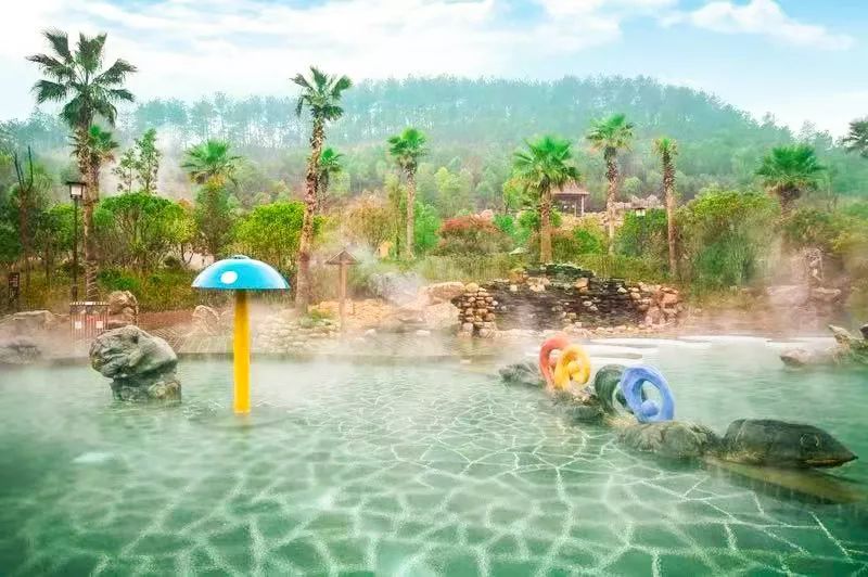 温泉吃吊锅,吊锅温泉