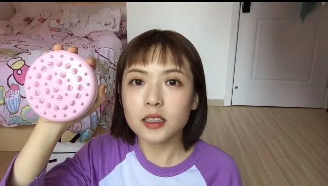 瘦腿方法3天练成蜘蛛腿学生党,刷子刷腿瘦腿最快的方法