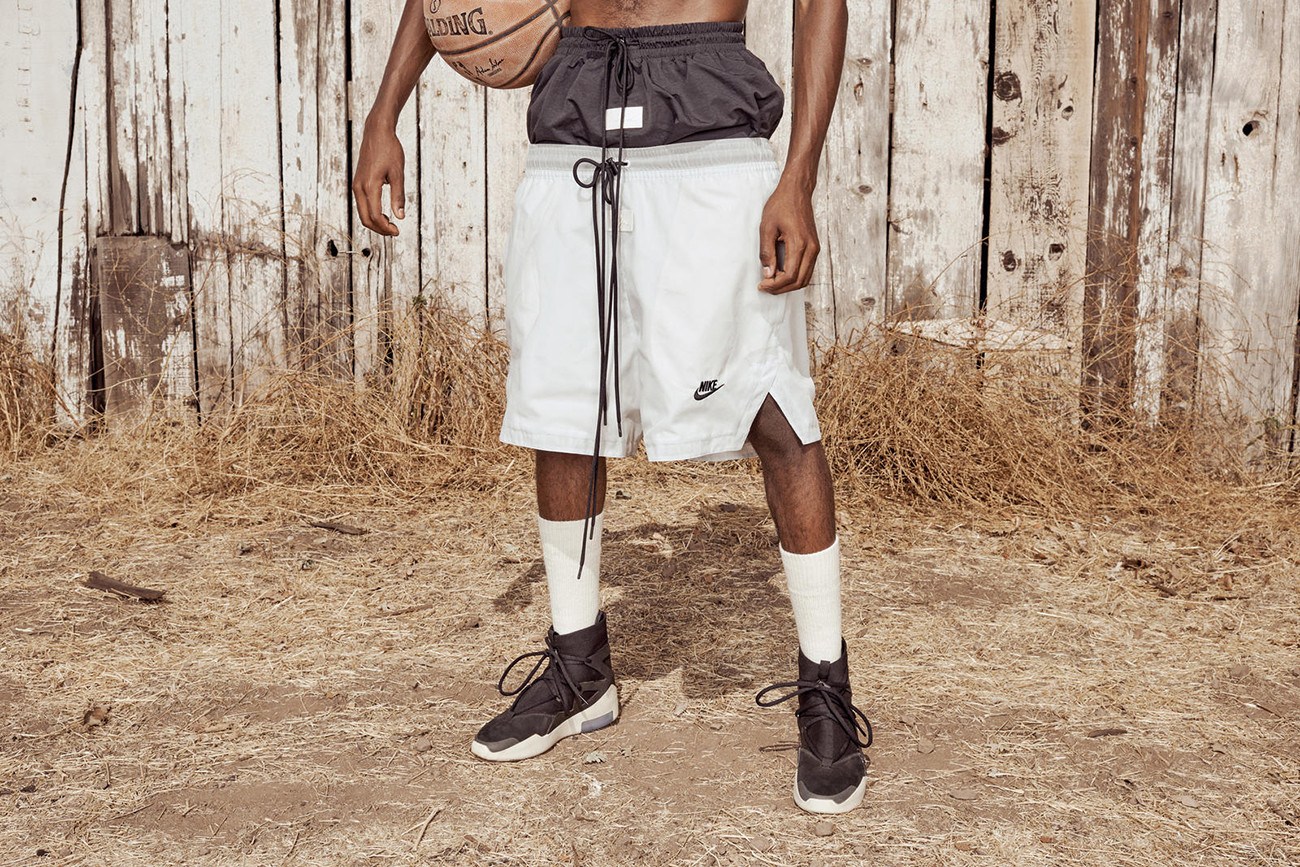 绝对掏空双11后的你，FEAROFGODxNIKE正式发布！