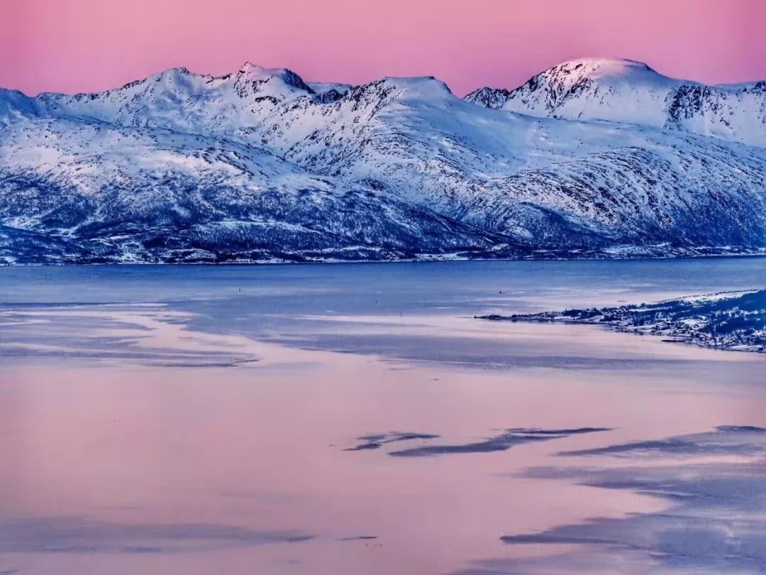 这些都是，我想在罗弗敦群岛做的事