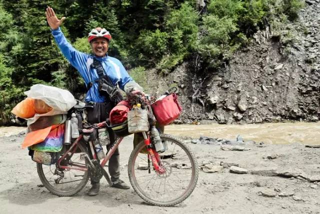 世界这么大我一直在路上,世界这么大我想自己去看看