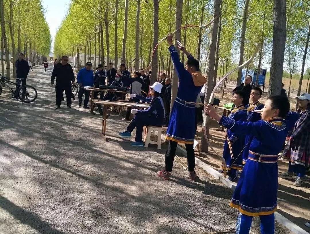改革印记全文图片,通辽的旅游发展现状
