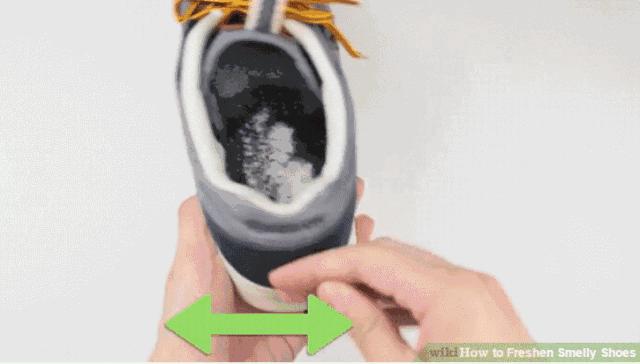 【参谋百科】鞋子有异味?试试下面这些最强攻略!