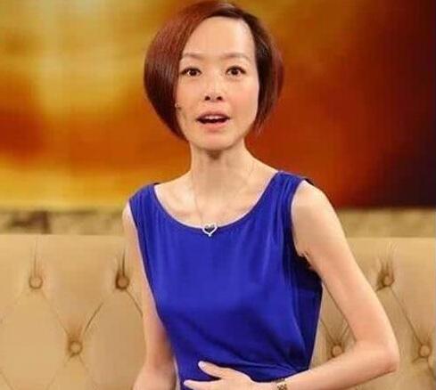 鲁豫脖子上青筋鼓起图片,鲁豫腰太瘦照片