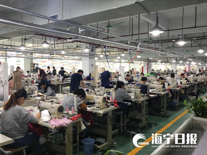 成品合格率达99.9%海宁这家企业每位员工都是质量监督员