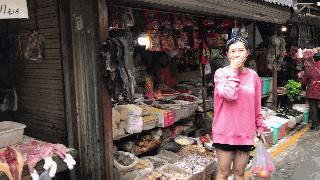 菜市场男孩,菜市场男童