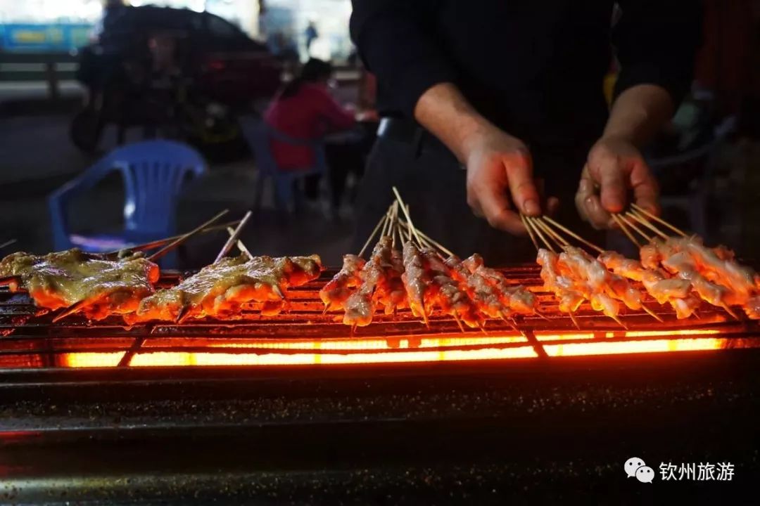 钦州的人,钦州人眼中的灵山
