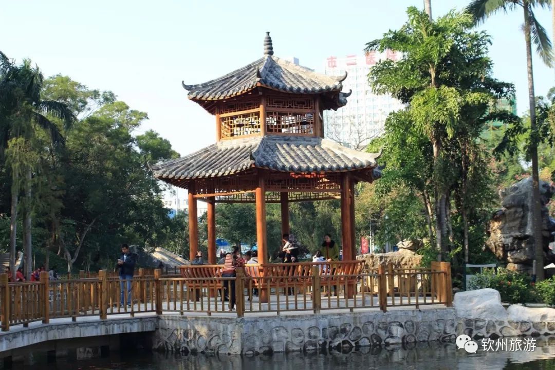 钦州的人,钦州人眼中的灵山