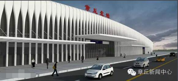 济青高铁沿途站点有哪些,济青高铁造型