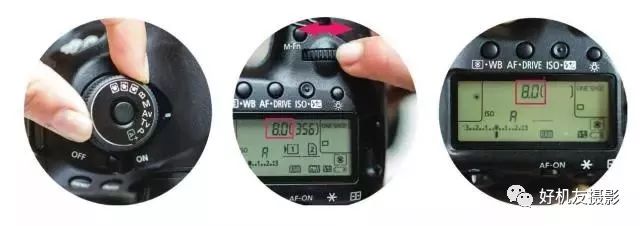 手机摄影如何调整光圈,摄影技巧光圈的应用