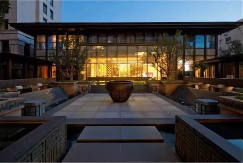 中国古典园林的诗画意境,中式园林画意