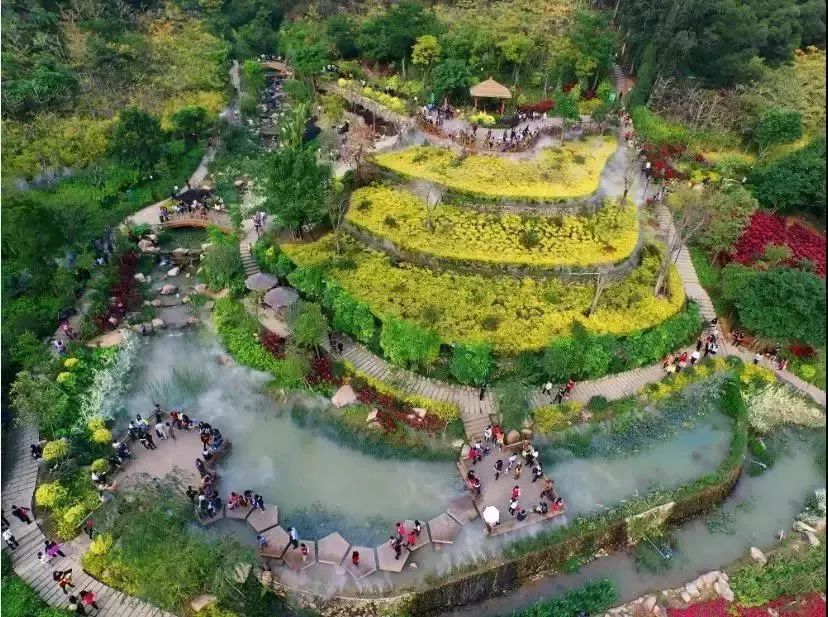 海沧旅游十大必去景点,厦门海沧游玩景点有哪些