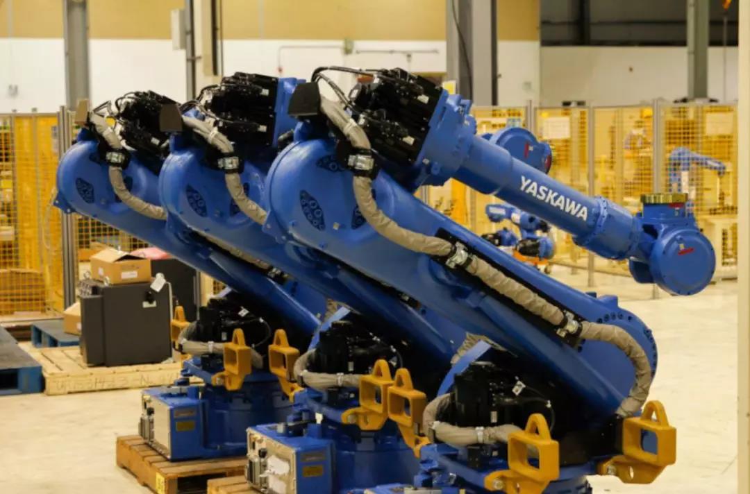 安川中国机器人,安川中国机器人有限公司地址