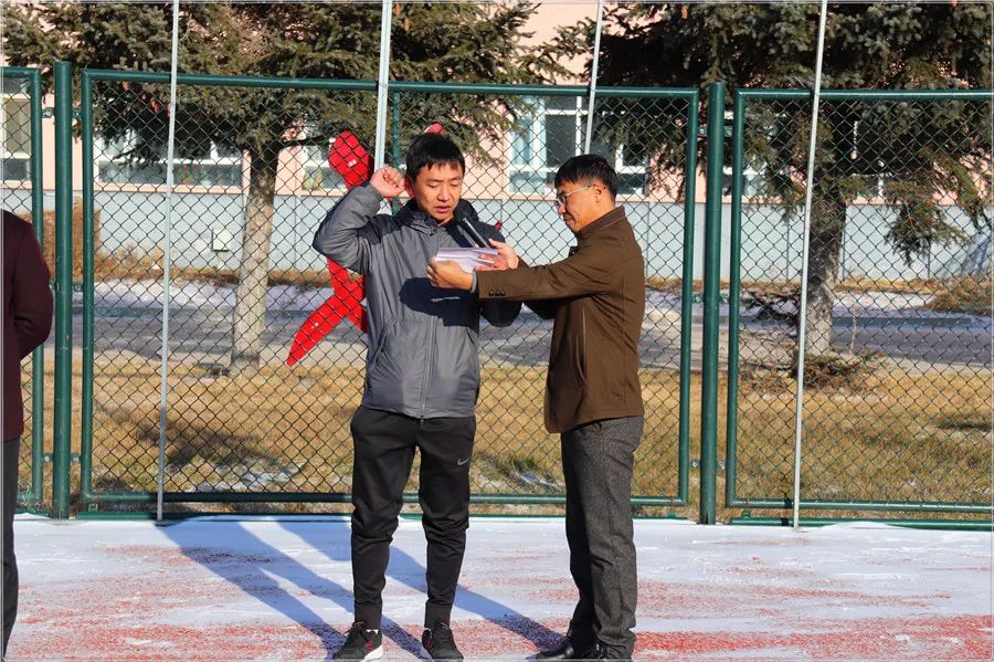 激情足球魅力职教文武并举放飞梦想