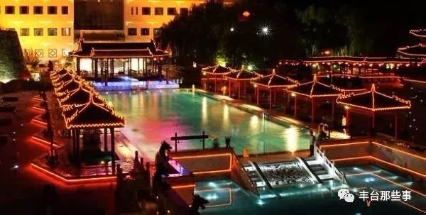 北京冬天泡温泉的好去处,北京冬天适合泡温泉的地方