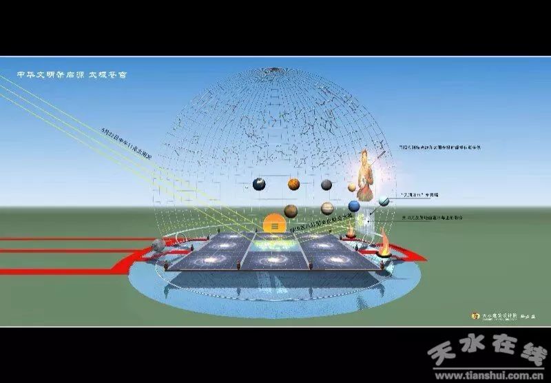 天水市卦台山规划图,天水卦台山八卦图片欣赏