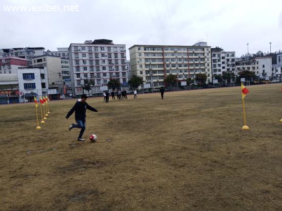 十堰市第二届足球嘉年华,十堰市鄂豫陕青少年足球邀请赛