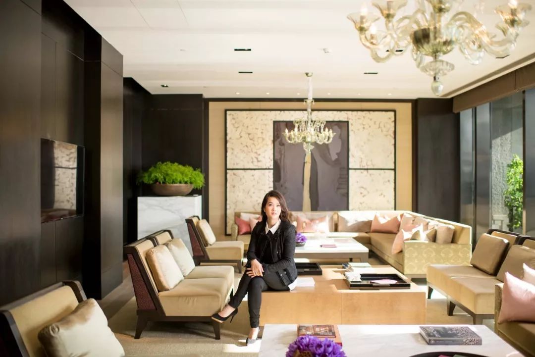 瑰丽董事长,瑰丽集团创始人是谁