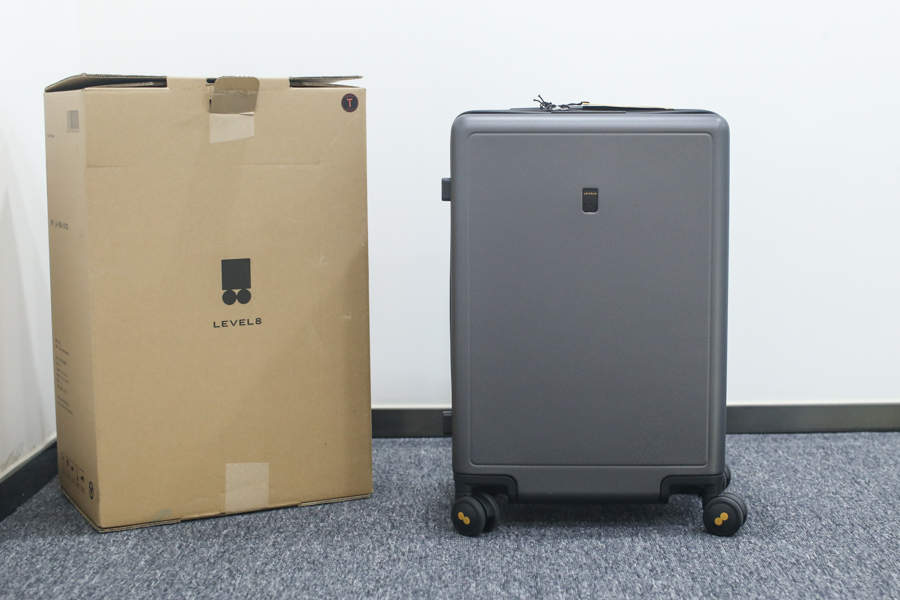 罗永浩行李箱地平线,罗永浩铝合金行李箱